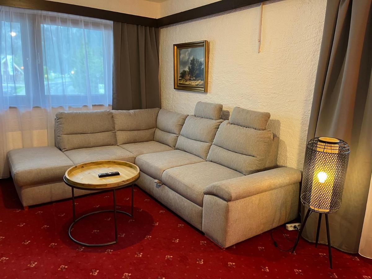 Ferienwohnung Weidach Bergblick Leutasch Exterior foto